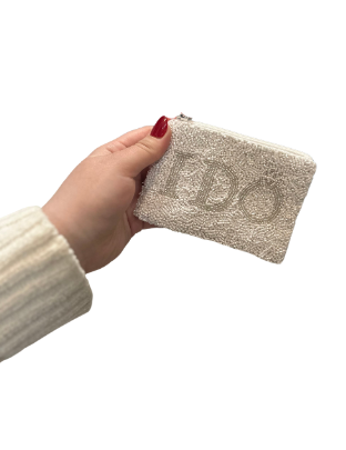 I Do Small Coin Purse