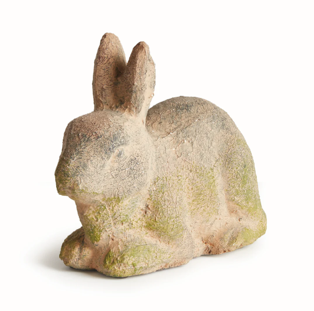Weathered Garden Rabbit