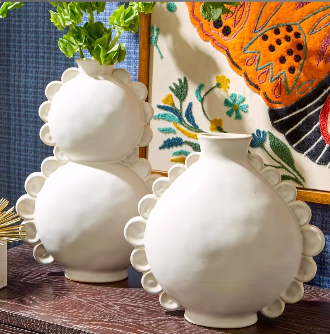 Circlet Vases