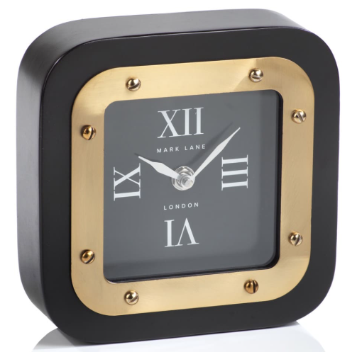 Mark Lane Table Clock