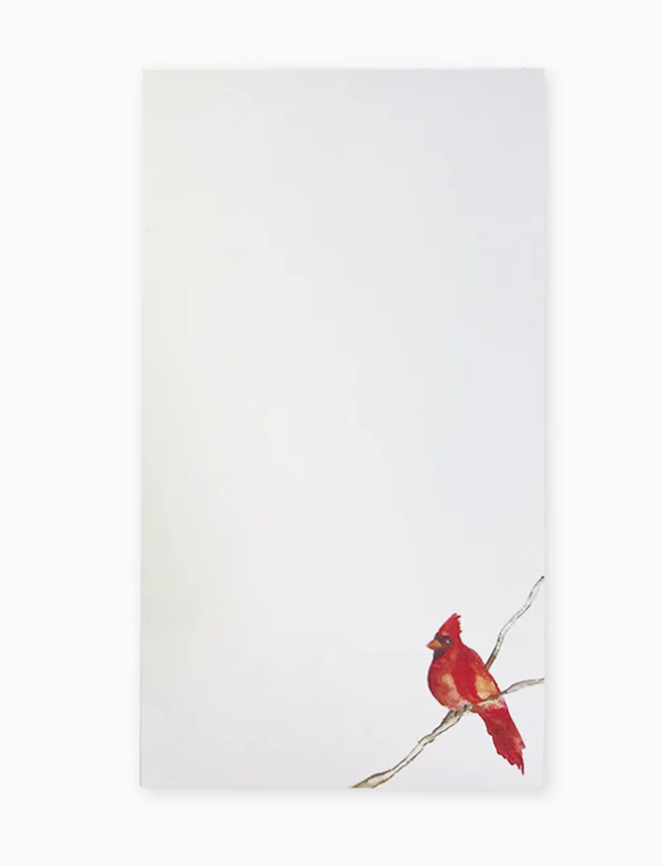 Cardinal Notepad