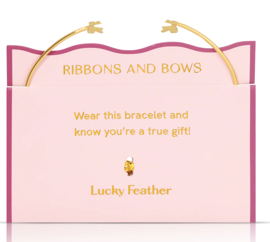 Ribbons & Bows Bracelet