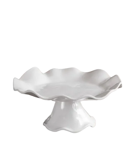 Havana Small Pedestal Cake Plate