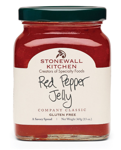 Red Pepper Jelly