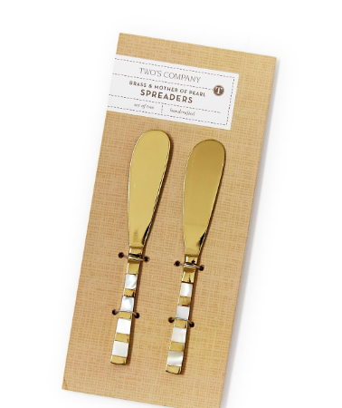 Mother Of Pearl Spreader