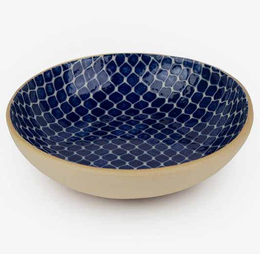 Super Bowl Taj Cobalt