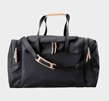 Large Square Duffel