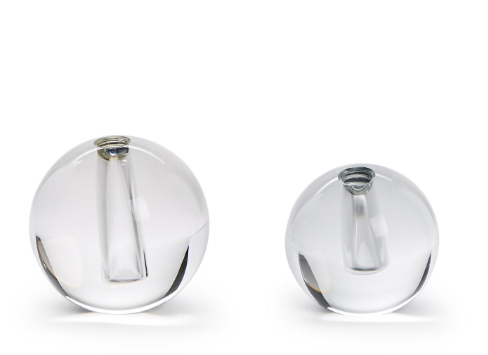 Crystal Vases