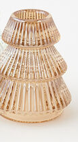 Tree Taper Candle Holder ASST