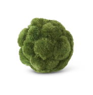 Green Sisal Moss Ball