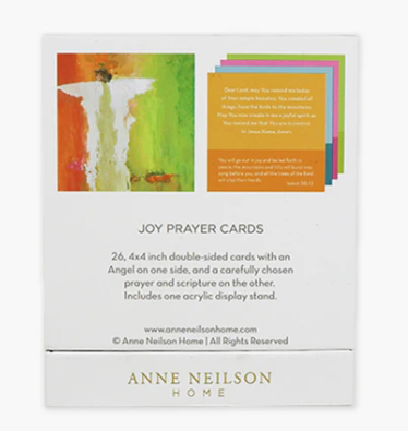 Joy Prayer Cards