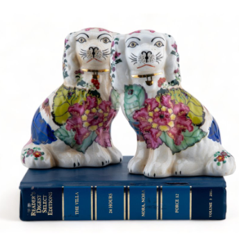 Tobacco Leaf Staffordshire - Medium