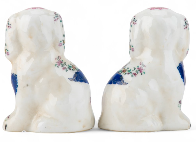 Tobacco Leaf Staffordshire - Petite