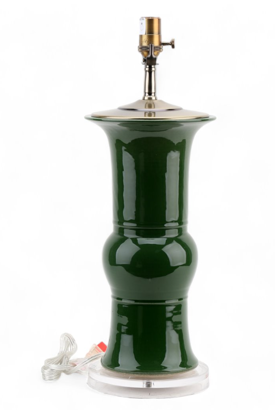 Royal Green Lamp