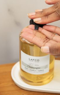 Champagne Liquid Soap - 12oz