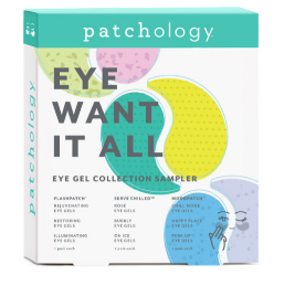 Eye Want It All - Eye Gel Collection Sampler