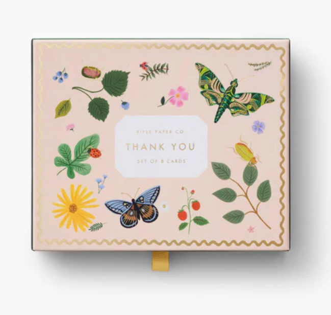 Keepsake Card Box