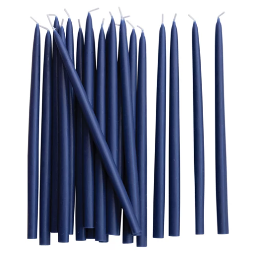 Thin Taper Candles