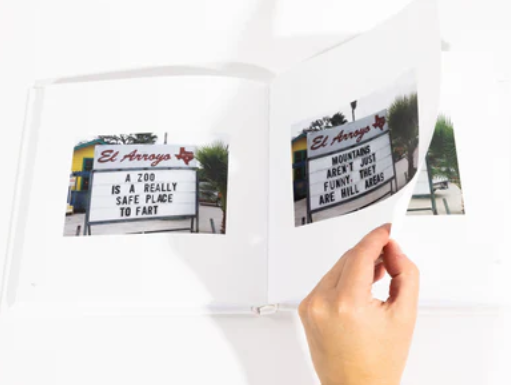 El Arroyo's Big Book of Signs Volume One