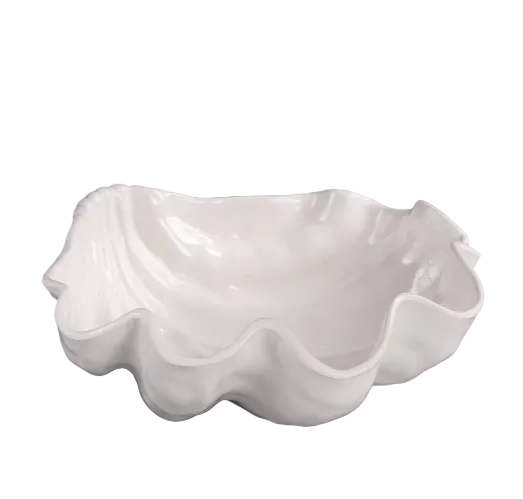 VIDA Ocean Shell Large Bowl