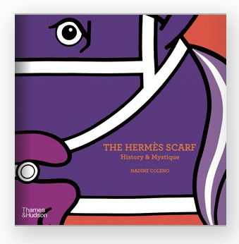 The Hermès Scarf Hardcover Book