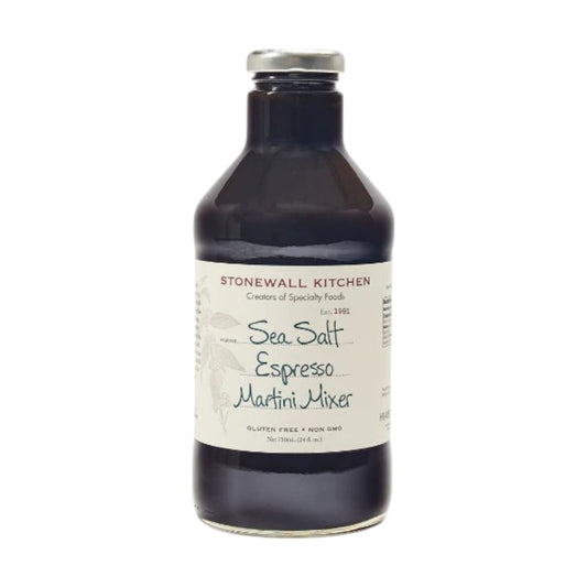 Sea Salt Espresso Martini Mix