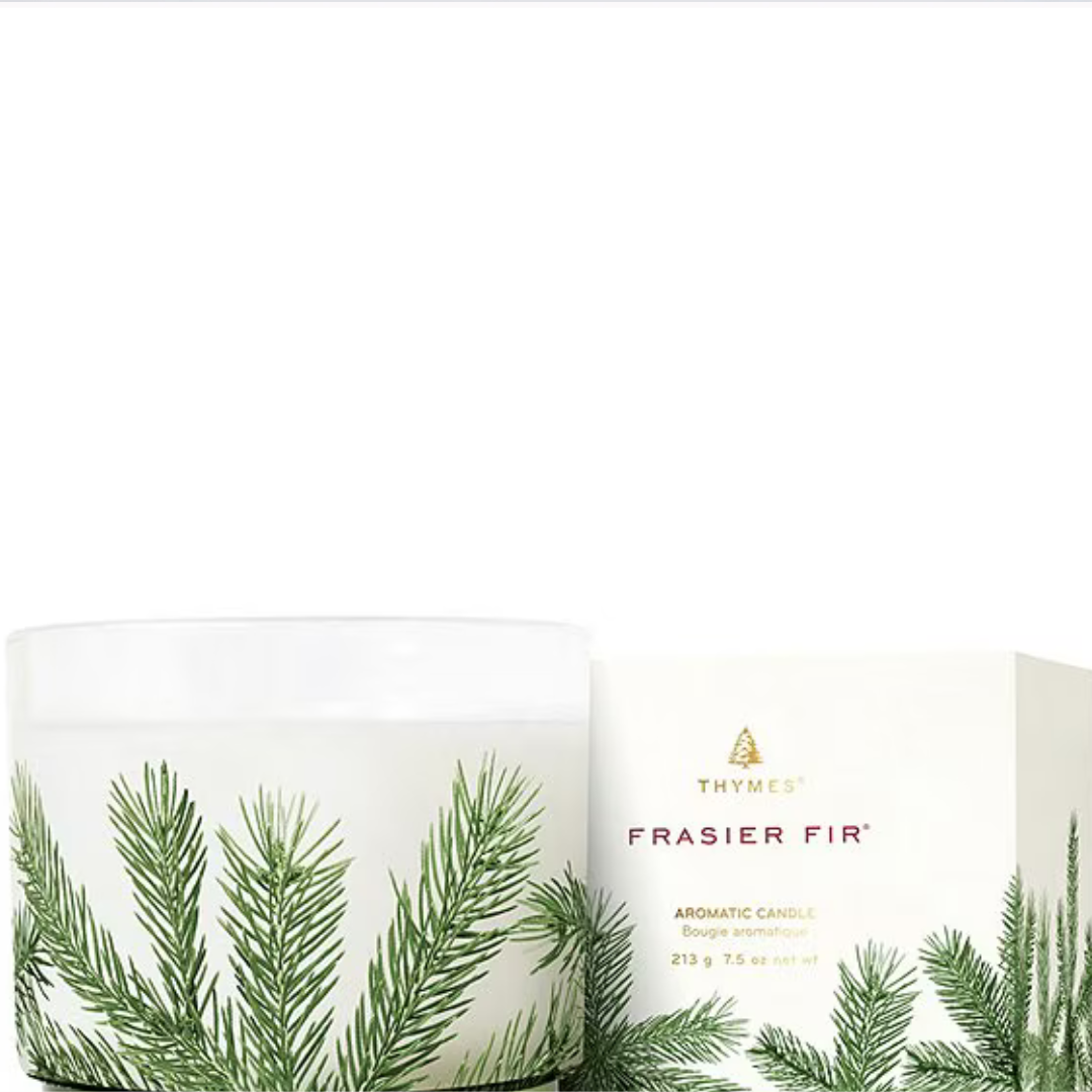 Frasier Fir Small Pine Needle Luminary
