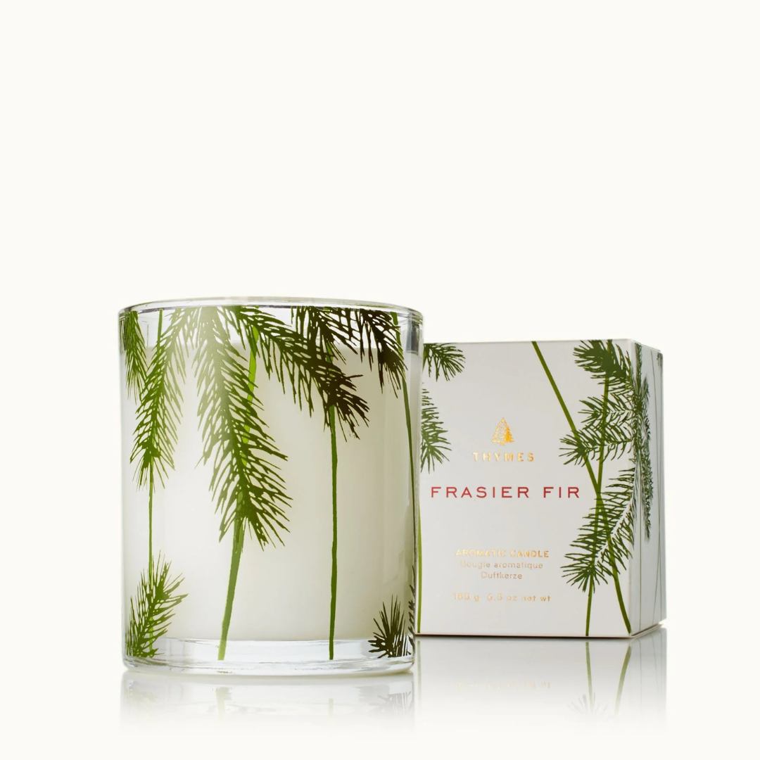 Frasier Fir Pine Needle Candle