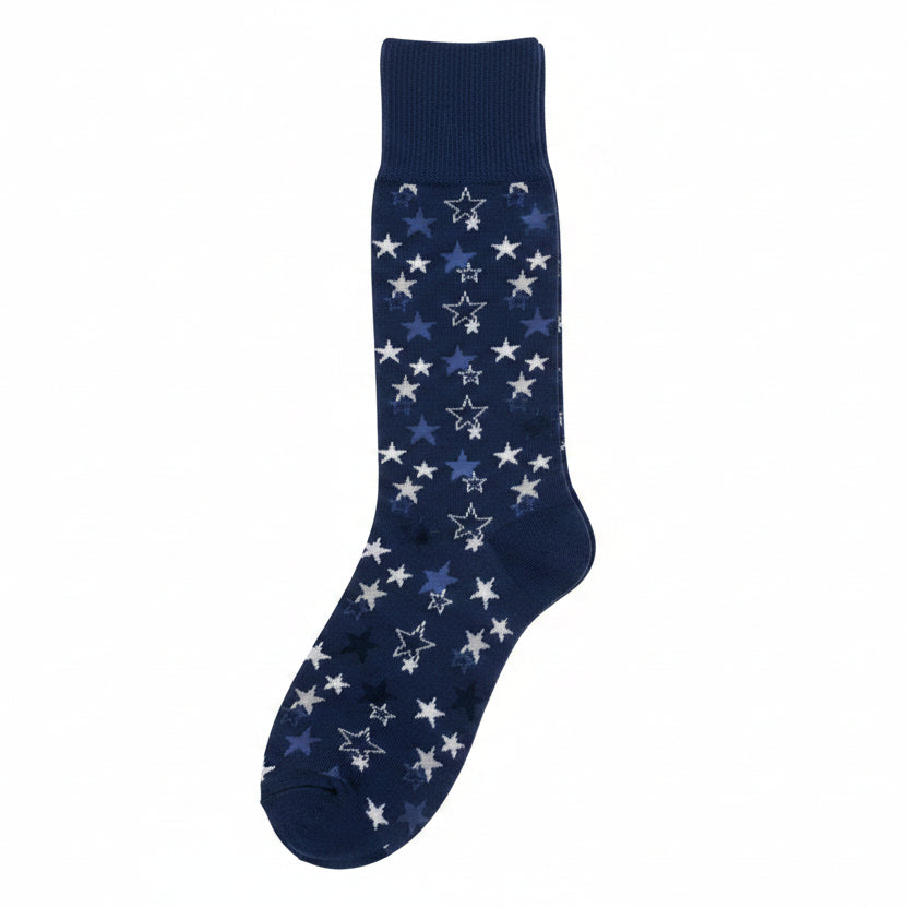 Men's Stars Socks