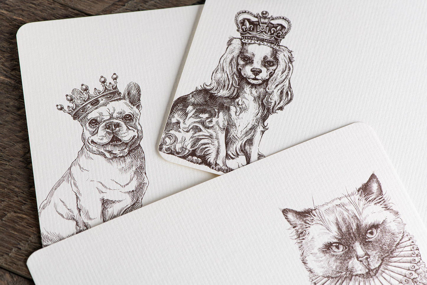 Royal Pug Notes