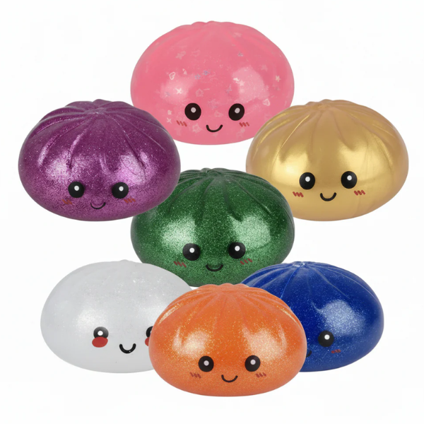 3.5" Jelly Surprise Dumplings