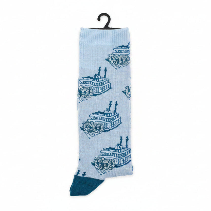 Men's Riverboat Socks