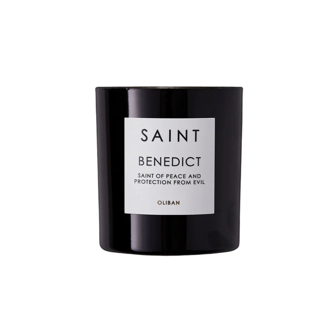 Saint Benedict 11oz Candle