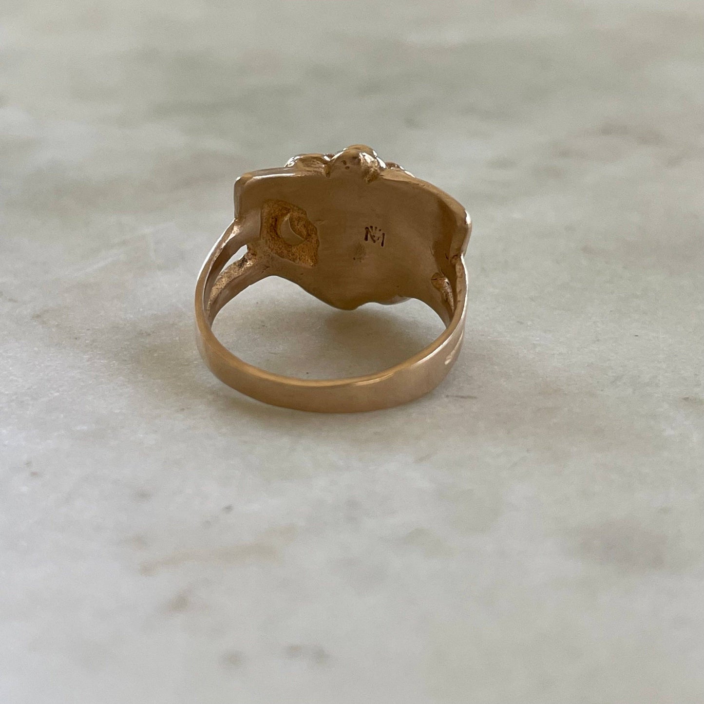Camellia Ring