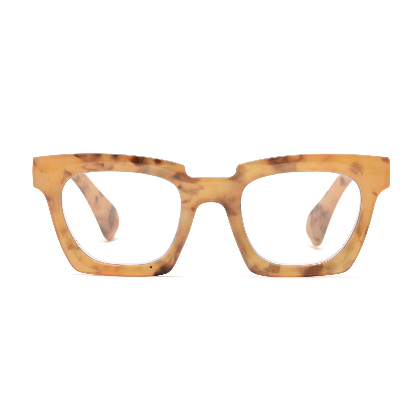 DECCO - Light Tortoise - Blue Light Glasses