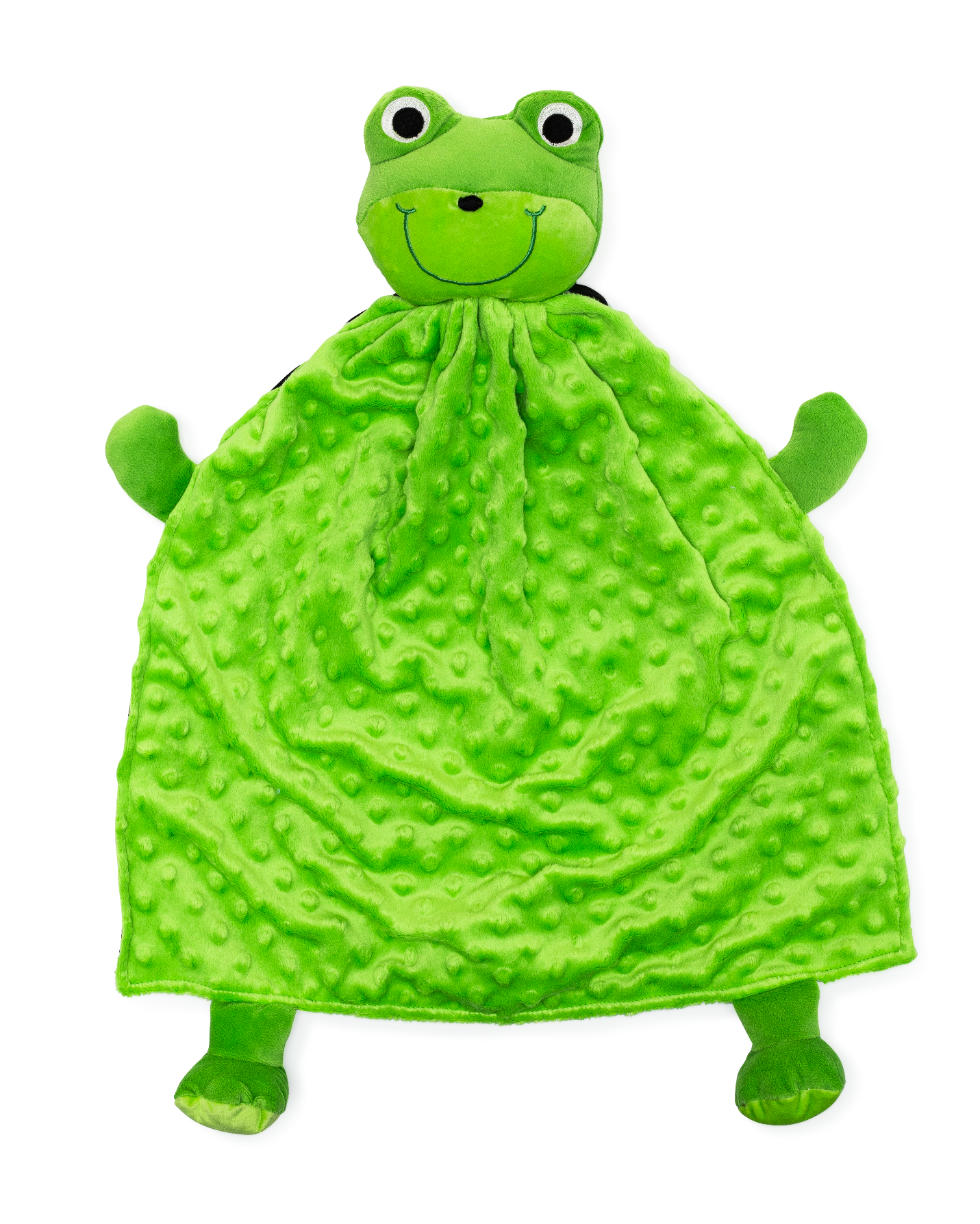 Frog Green Lovey