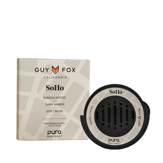 SoHo Pura Car Refill