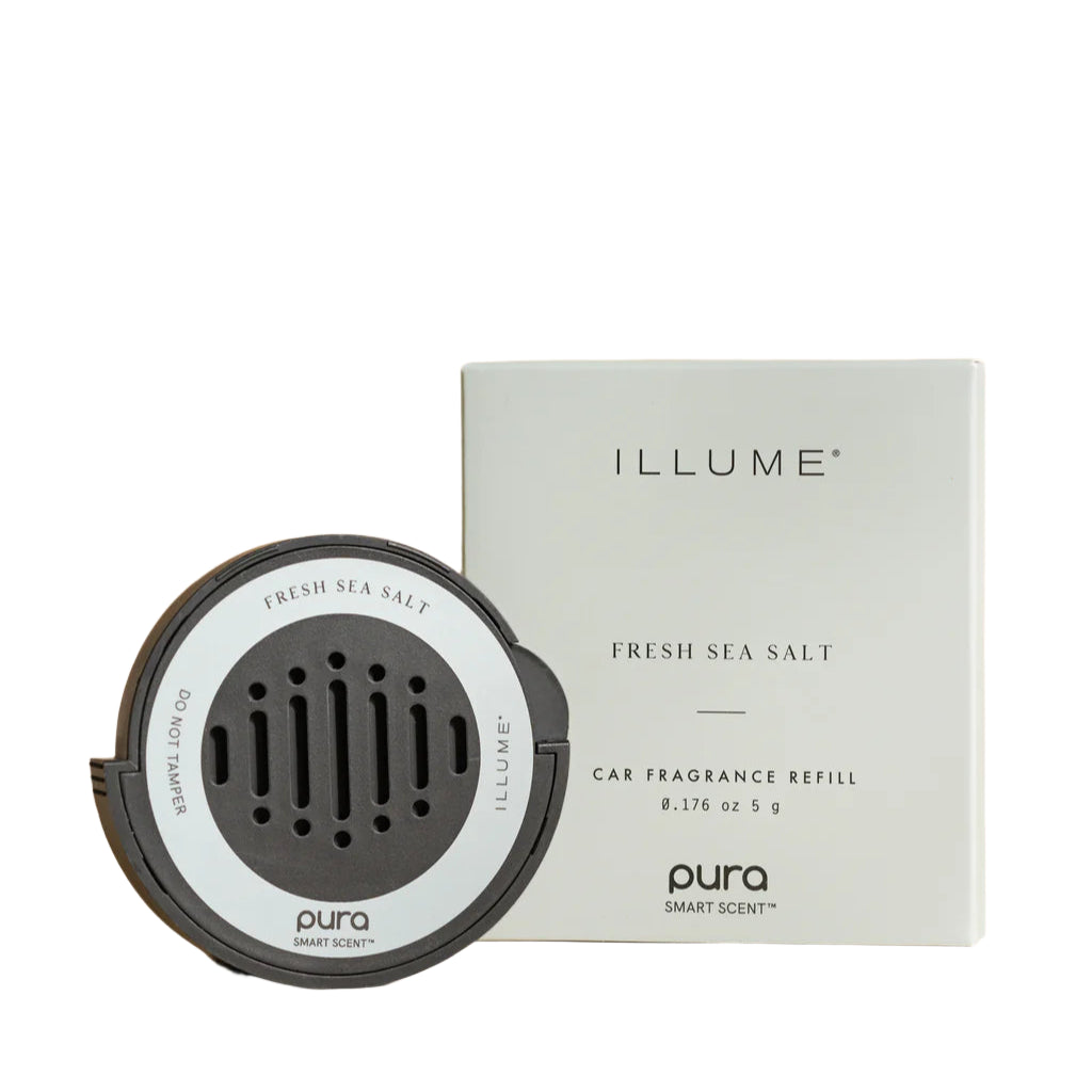 Fresh Sea Salt Pura Car Refill