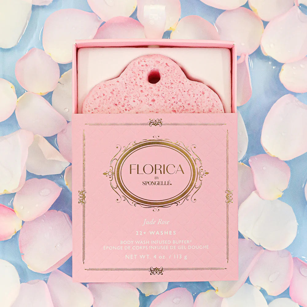 Florica Body Buffer Jude Rose