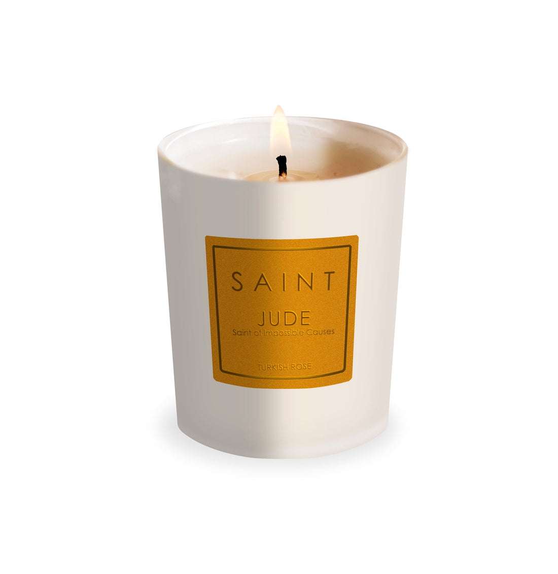 Joan of Arc Votive Candle
