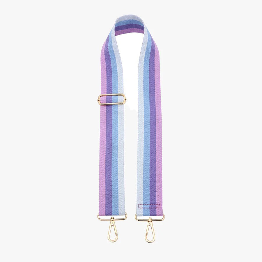 Striped Guitar Strap