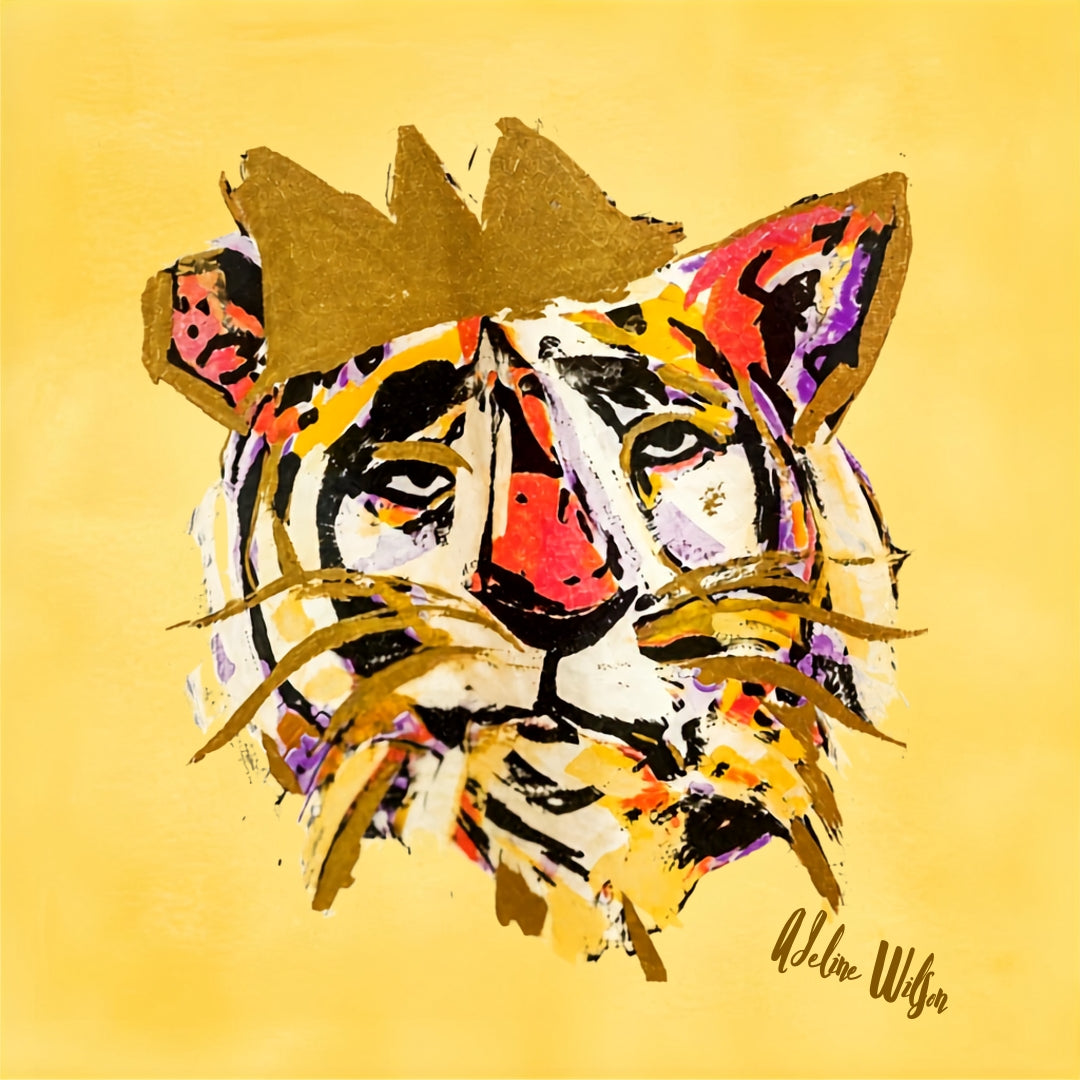 Tiger King' Long-sleeved T-Shirt
