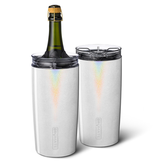 Glitter White Brumate Togosa 50oz