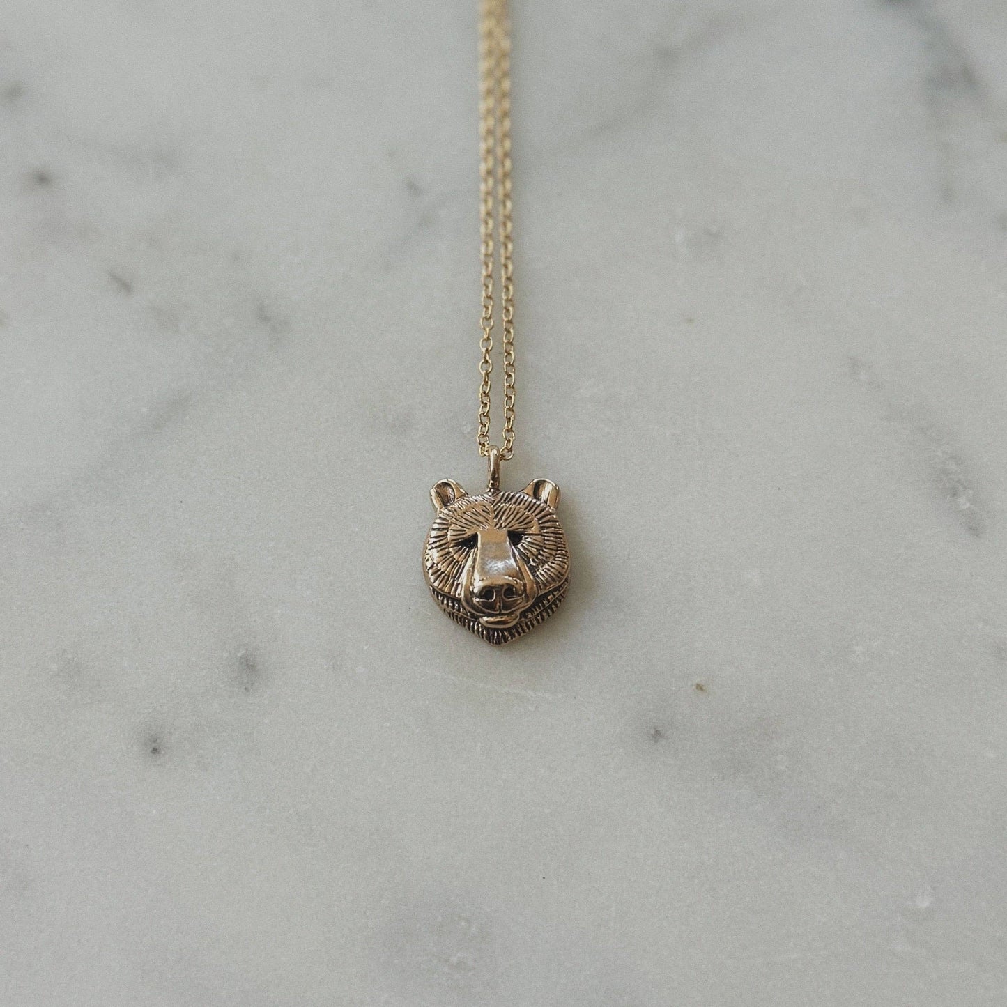 Bear Pendant