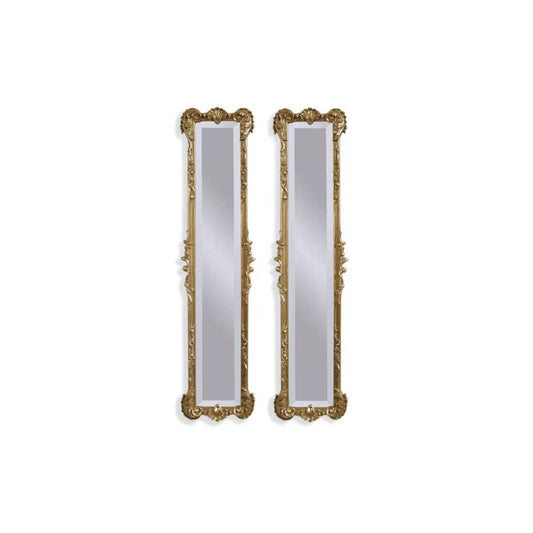 Helena 2 Piece Panel Mirror Set