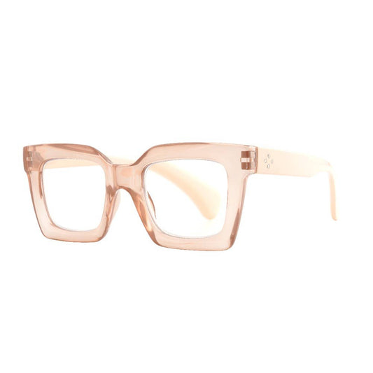 FIONA - Transparent Nude - Blue Light