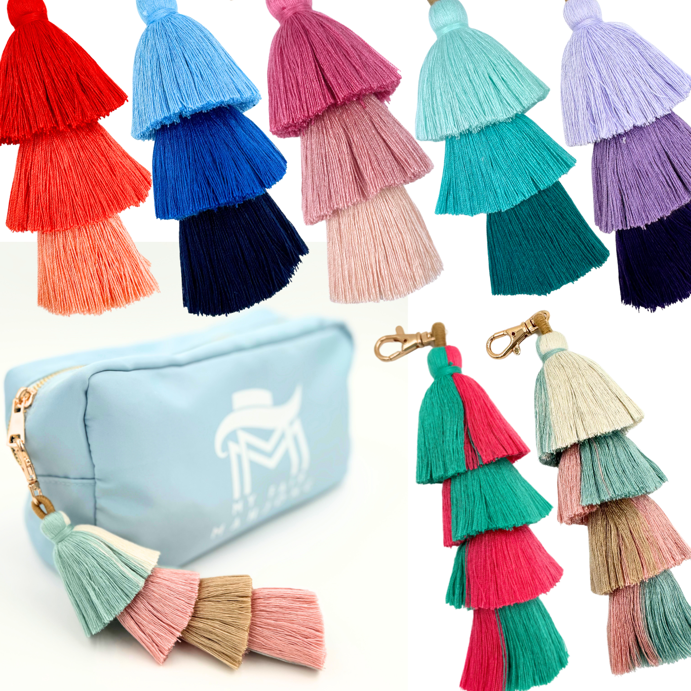 Tassel | Available in Many Colors