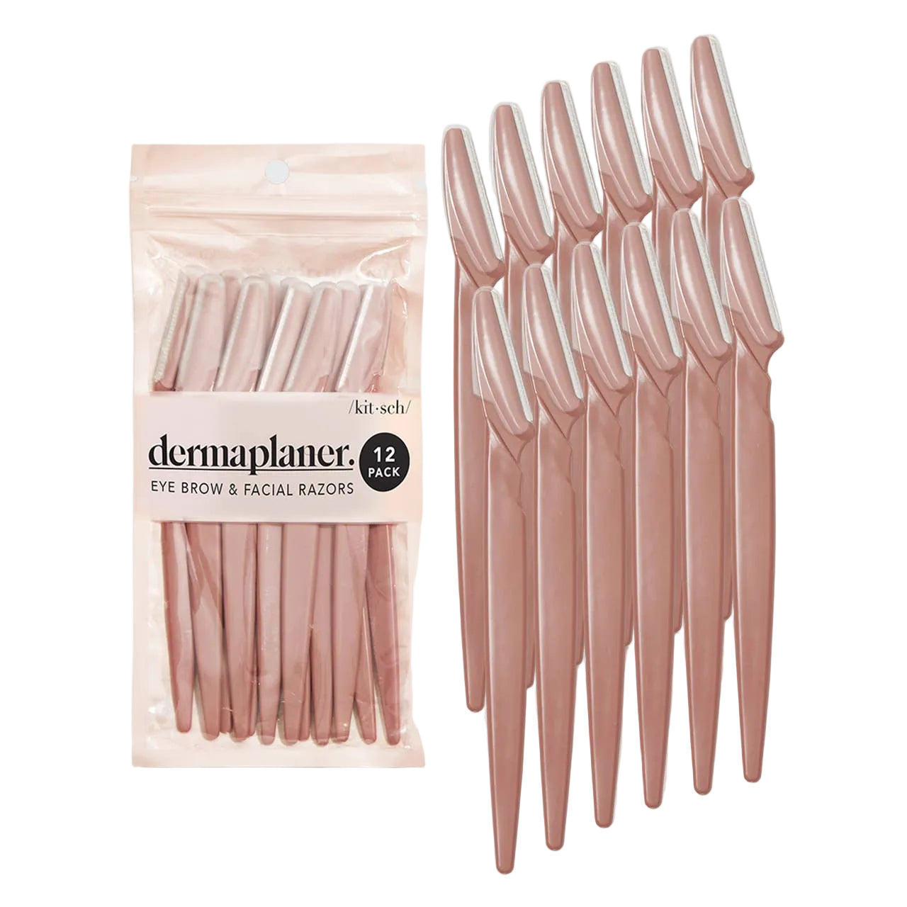 Dermaplaners - 12pc Set