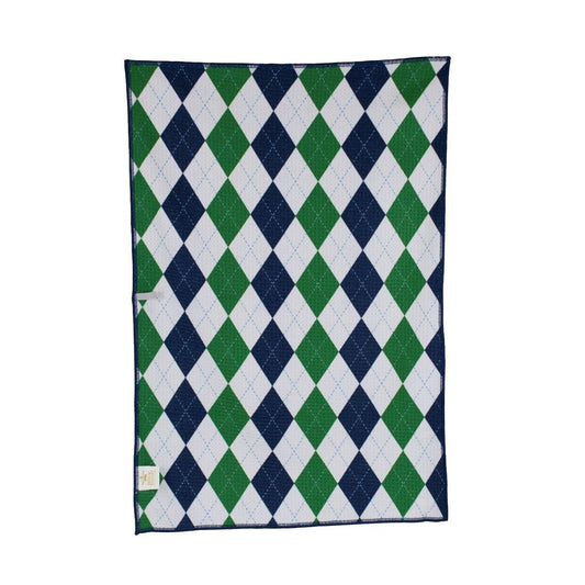 Tee Off Waffle Towel