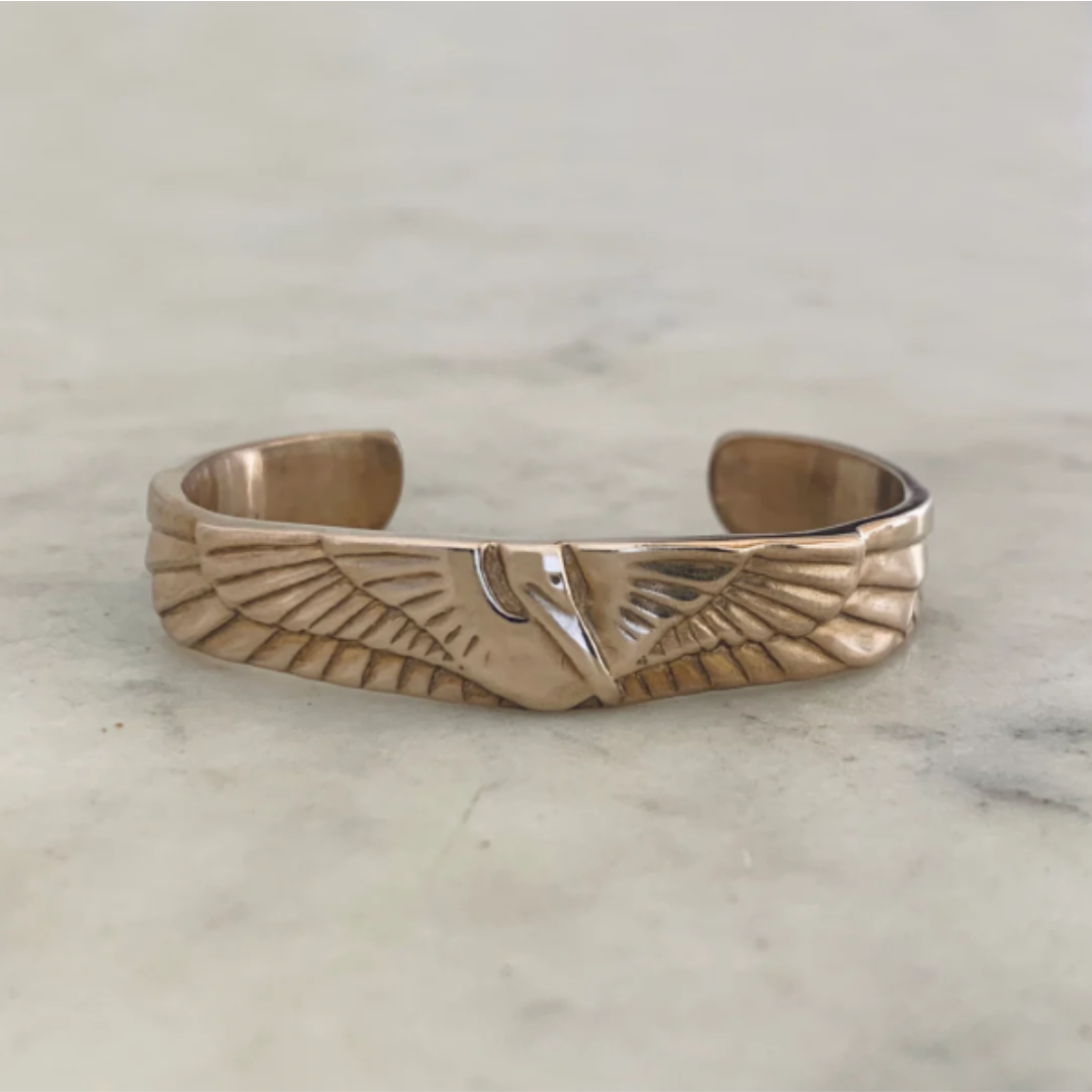 Petite Pelican Cuff